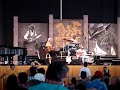 Snooks Egland at JazzFest 2007