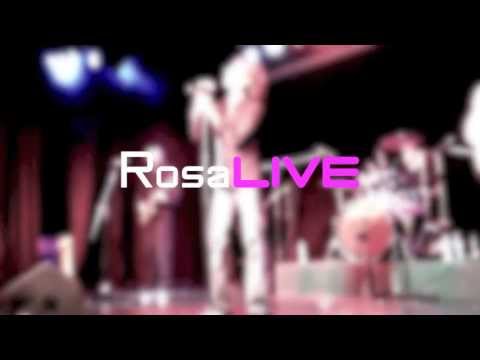 vertigo233 - RosaLive es un show versátil adaptable a cualquier evento, tanto social como empresarial como para cualquier establecimiento bailable.