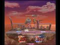 Hylian(Samus) vs Hugs(Samus) 1