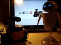 InterAction WALL-E and Eve