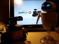 InterAction WALL-E and Eve