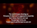 Love Me For Being Me by Jacqui Maunder - Songs of Justice