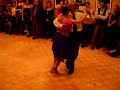 Guillermina Quiroga & Roberto Reis Milonga