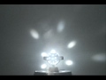 videos de neon-tec white LED starball @ DJ WORLD STORE