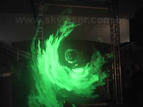 Formatura Medicina UNIRG Goiânia - Colação de Grau Laser Show