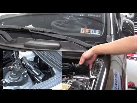 DIY how to take out ECU for Hyundai Genesis Coupe