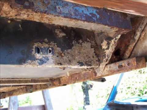 Walcker;restauration - Here it is after two years in the 'editing' phase here it is the video in in the fullest from start to finish Project Dennis completed.