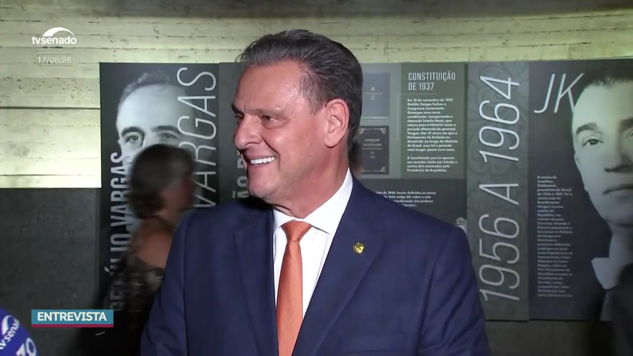 Carlos Fávaro fala da comissão que vai analisar a MP do piso mínimo do frete rodoviário – 17/6/26