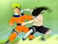 Naruto Vs Neiji - 64 hits combo