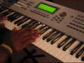 Groove Chords on the Motif