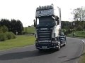 MID ULSTER TRUCK RUN 30th MAY 2010 at castledawson roundabout.
