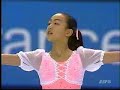 Mao Asada Trophee Eric Bompard FS