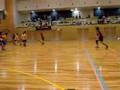 西日本学生ハンドボール選手権大会・第1日目