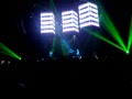 Muse Sheffield Arena 04.11.09, Undisclosed Desires!