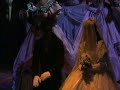 the wedding chorale - beggars at the feast performed by gary beach, jenny galloway & adam jacobs.  
may be slighty out of sync.