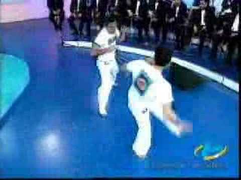 Турецкая капойэро