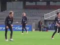 james hird fitness test