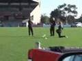 james hird fitness test