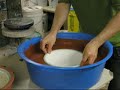 Glazing, Firing and Finished Pots