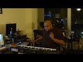 Making a beat in Reason 4 sampling the Stylistics