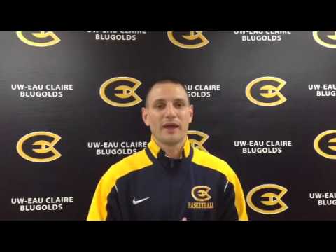 MBB: Coach Siverling recaps win over UW-Whitewater