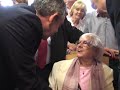 The PM celebrates NHS 60th anniversary at Sunderland Royal