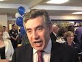 The PM celebrates NHS 60th anniversary at Sunderland Royal