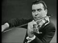 Christian Ferras Pierre Barbizet - Cesar Franck Sonata