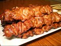 Pinoy Pork Barbeque