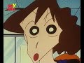 Shin Chan - De tortelduifjes vechten (dutch) Shin Chan - De tortelduifjes vechten (dutch)