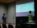 On horizontal scaling with HiveDB, presented by Britt Crawford (Cafepress.com), Justin McCarthy (CafePress.com), at the 2008 MySQL Users Conference & Expo. Read more at http://en.oreilly.com/mysql2008/public/schedule/detail/728