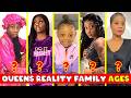 Queens Reality Family Oldest to Youngest 2026