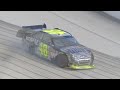 2009 Dickies 500 - Jimmie Johnson Crash