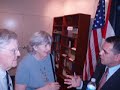 Reporting on the Annapolis Process: Rami Dajani (1 of 2)