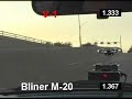 Blinder m20 on Satrun