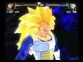 Sparking Meteor: Supreme Kai and Saiyan Armors