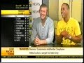 Live James Degale/Tony Jeffries/Clinton Woods Interviews 1/2 Live James Degale/Tony Jeffries/Clinton Woods Interviews 1/2