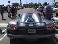 koenigsegg ccx  1st  in us   filmed for the movie redline 
