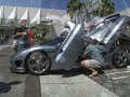 Koenigsegg CCX (1st  in US & filmed for the movie REDLINE)