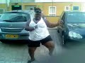 Tek weh yuh self n hula hoop