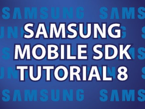 SAMSUNGmobile - Get the Code Here : http://goo.gl/IQPnzF The submission deadline has changed from Nov 30th to Dec 31st, for the Samsung Smart App Challenge. The Requirements...