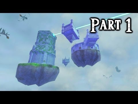 Skyward - And with that, we say farewell to Zelda Month. Part 2: http://www.youtube.com/watch?v=3h5Ff9oS_Z4 Follow me on Twitter: https://twitter.com/rabbidluigi Like ...