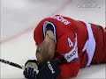 Artyukhin injured Michalek and Rachunek + No handshake