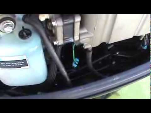DIY MERCURY 225 OPTI-MAX REPAIRS  WITH KRAZY45CAT