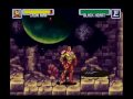 videos de MarvelSuperHeroes War of the Gems (SNES) Asteroid Belt Stage