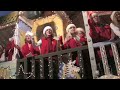 2009 Magic Caroling Christmas Truck