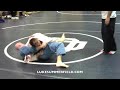 Luke Summerfield - Submission Hunt Match