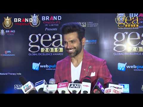 Rithvik Dhanjani Talks About his Association with Global Excellence Awards & Brand Empower