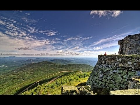 Горнолыжный курорт Лейк-Плэсид/Уайтфейс Маунтин в сентябре