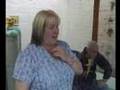 PNE-Deepdale Pub-A sad farewell to Landlord and Lady 